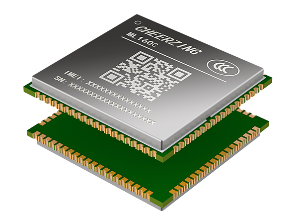 ML160C Сͻ LTE Cat.1/LCC+LGA/ͨЭ/ḻչӿ